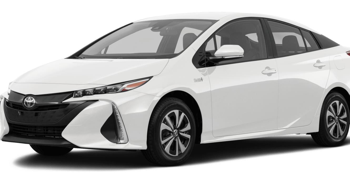 TOYOTA PRIUS PRIME 2018 JTDKARFP5J3078837 image